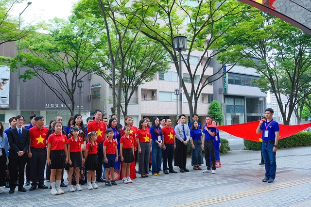 Hưởng ứng Chiến dịch Tôi yêu Tổ quốc tôi - Tự hào Việt Nam 2025- Ảnh 4.