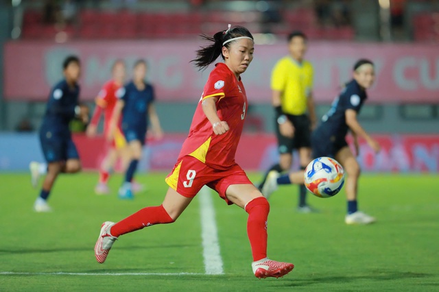 Đội tuyển nữ Việt Nam 0-0 Indonesia: Thêm một cơn mưa bàn thắng? - Ảnh 1.