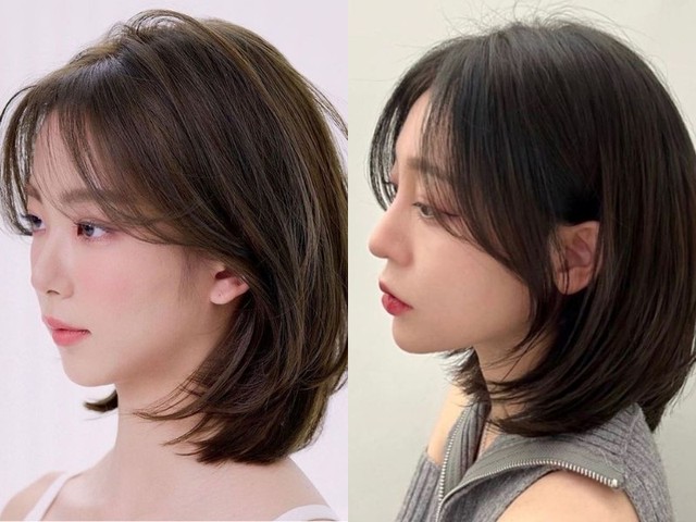 7 kiểu tóc ngắn ‘over hợp’ với mọi khuôn mặt, cứ cắt là xinh - Ảnh 2.