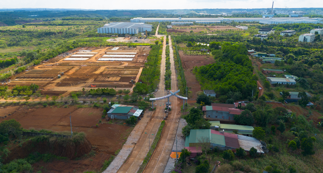 Gỡ vướng dự án điện gió Đắk Nông khắc phục quy hoạch bô xít - Ảnh 2.