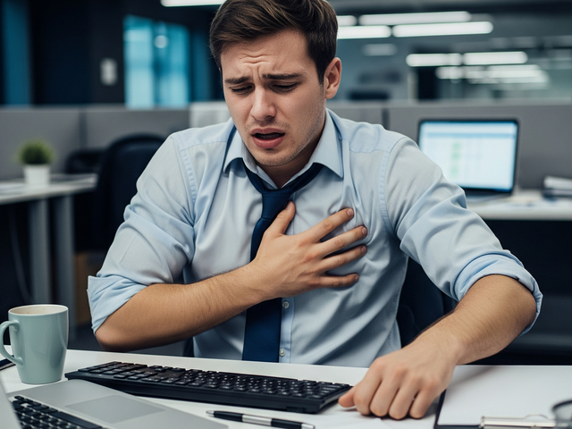 4 nguyên nhân tiềm ẩn khiến người trẻ khỏe mạnh vẫn bị đau tim