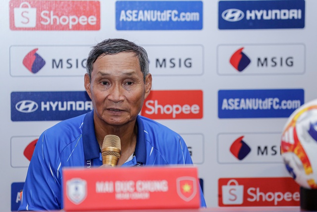 HLV Mai Đức Chung: ‘Đội tuyển nữ Việt Nam đáng ra phải thắng Indonesia 10-0, nghĩ cách thắng Thái’- Ảnh 1. HLV Mai Đức Chung: ‘Đội tuyển nữ Việt Nam đáng ra phải thắng Indonesia 10-0, nghĩ cách thắng Thái’- Ảnh 1.