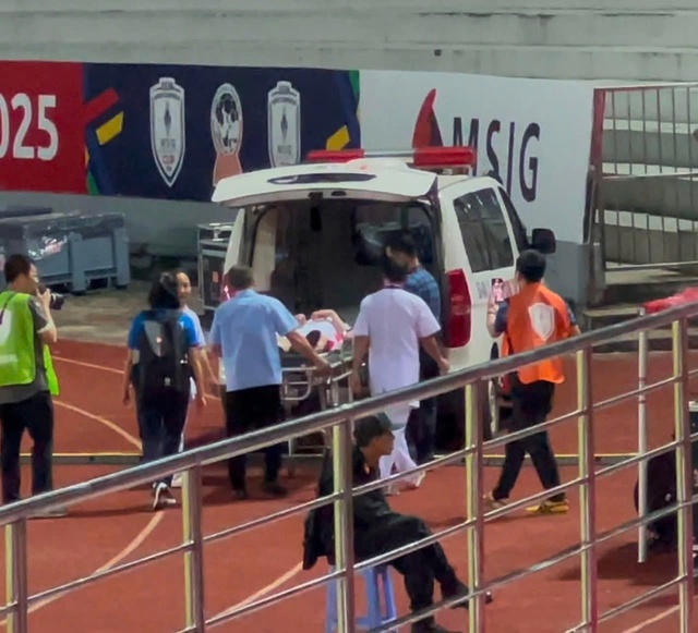 AFF Cup nữ 2025, đội tuyển nữ Việt Nam 2-0 Indonesia: Hoàng Thị Loan ghi bàn - Ảnh 1.