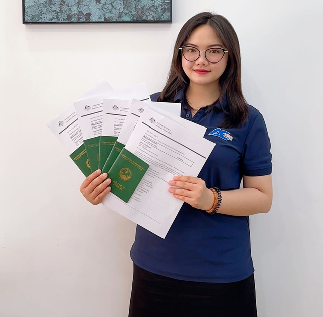 An tâm xuất ngoại, trọn vẹn hành trình cùng Á Châu Visa - Ảnh 1.