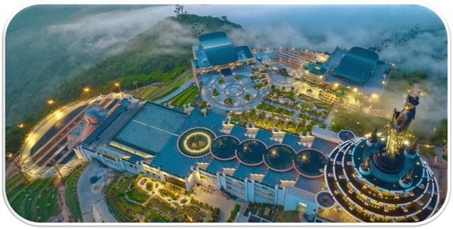 Tây Ninh - vùng đất du lịch hội tụ đa màu sắc văn hóa - Ảnh 1.
