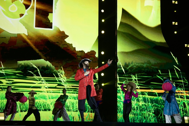 Thành phố Thiên niên kỷ T&T City Millennia bừng sáng trước đại nhạc hội- Ảnh 10. Thành phố Thiên niên kỷ T&T City Millennia bừng sáng trước đại nhạc hội- Ảnh 10.