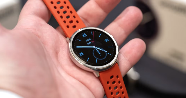 Top 5 smartwatch tốt nhất cho người đam m&ecirc; tập luyện thể thao - Ảnh 3.