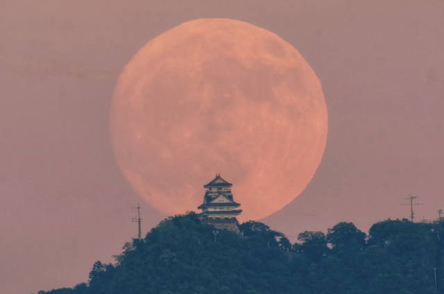 Trăng tròn nhất không phải ngày rằm tháng 6 nhuận mà là... 16 lịch âm hôm nay - Ảnh 1. Trăng tròn nhất không phải ngày rằm tháng 6 nhuận mà là... 16 lịch âm hôm nay - Ảnh 1.