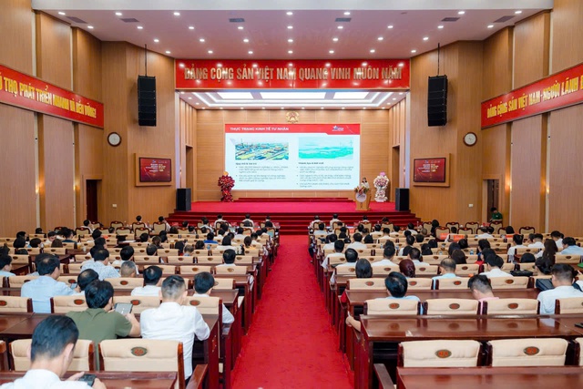 Tìm giải pháp tháo gỡ các ‘điểm nghẽn’ kinh tế tư nhân cụm Tây Bắc bộ- Ảnh 4.