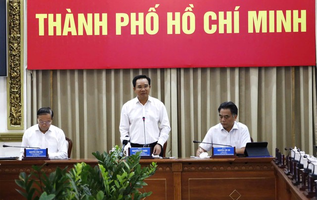 TP.HCM có thể giữ nguyên bảng giá đất từ tháng 1.2026- Ảnh 1. TP.HCM có thể giữ nguyên bảng giá đất từ tháng 1.2026- Ảnh 1.