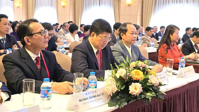 Hội nghị tim mạch ở Đà Lạt thu hút hơn 500 đại biểu tham dự - Ảnh 2.