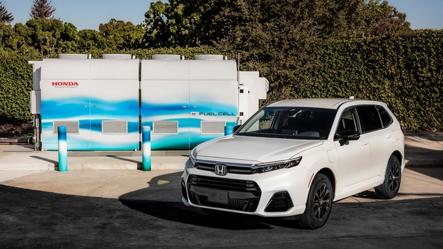 Honda khẳng định xe điện không phải là lựa chọn duy nhất để đạt trung hòa carbon - Ảnh 2.