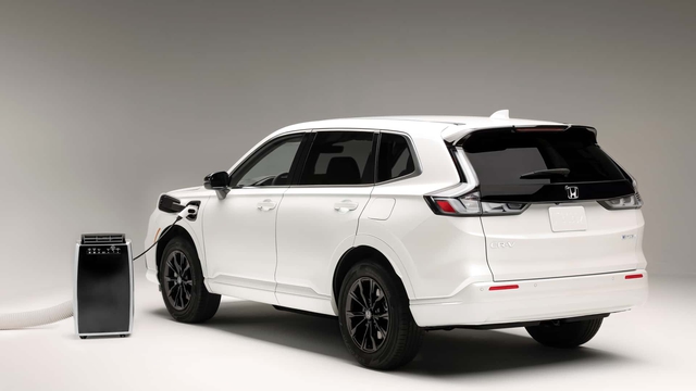 Honda khẳng định xe điện không phải là lựa chọn duy nhất để đạt trung hòa carbon - Ảnh 3.