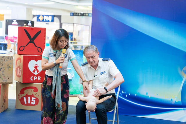 'Nếu bỗng nhiên mẹ bất tỉnh, con phải làm gì?' - Ảnh 3.
