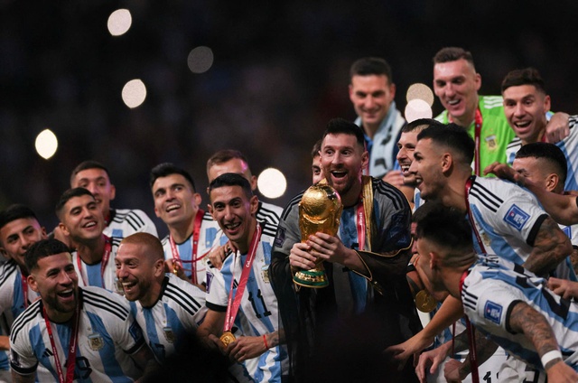 Kinh tế thể thao ở Việt Nam, 'mỏ vàng' bị bỏ quên: World Cup, Olympic đáng giá bao nhiêu tiền?- Ảnh 1. Kinh tế thể thao ở Việt Nam, 'mỏ vàng' bị bỏ quên: World Cup, Olympic đáng giá bao nhiêu tiền?- Ảnh 1.