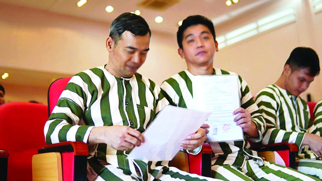 Đặc xá năm 2025: Niềm vui ngày trở về của 21 . 976 Phạm nhân - Ảnh 6. Đặc xá năm 2025: Niềm vui ngày trở về của 21 . 976 Phạm nhân - Ảnh 6.