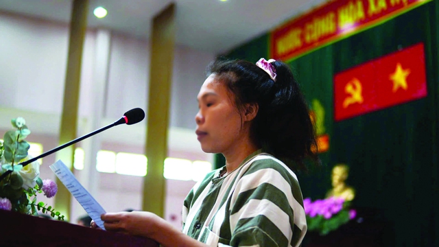 Đặc xá năm 2025: Niềm vui ngày trở về của 21 . 976 Phạm nhân - Ảnh 4. Đặc xá năm 2025: Niềm vui ngày trở về của 21 . 976 Phạm nhân - Ảnh 4.