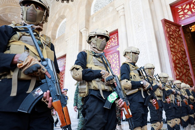Diễn biến mới căng thẳng Trung Đông: Houthi tấn công Israel , Mỹ có kế hoạch Gaza - Ảnh 1. Diễn biến mới căng thẳng Trung Đông: Houthi tấn công Israel , Mỹ có kế hoạch Gaza - Ảnh 1.