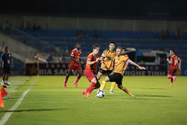 CLB Thanh H&oacute;a kh&ocirc;ng chuyển giao, gia đ&igrave;nh bầu Đoan vẫn đảm bảo nguồn cung t&agrave;i ch&iacute;nh- Ảnh 1.