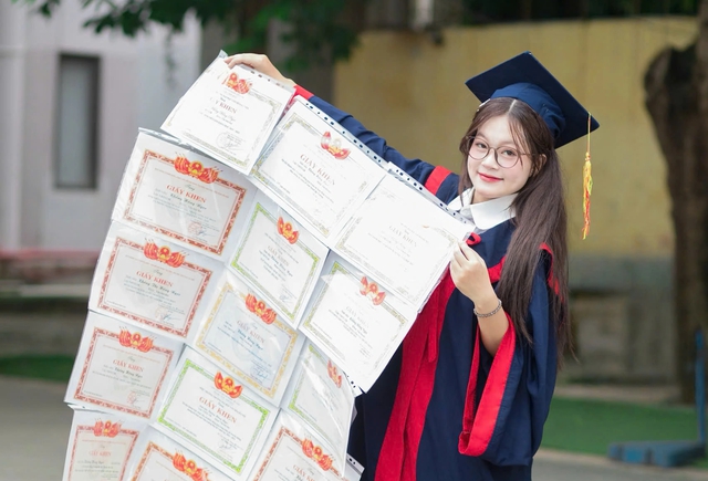 “Gien yêu nước” chảy sẵn trong người- Ảnh 1.