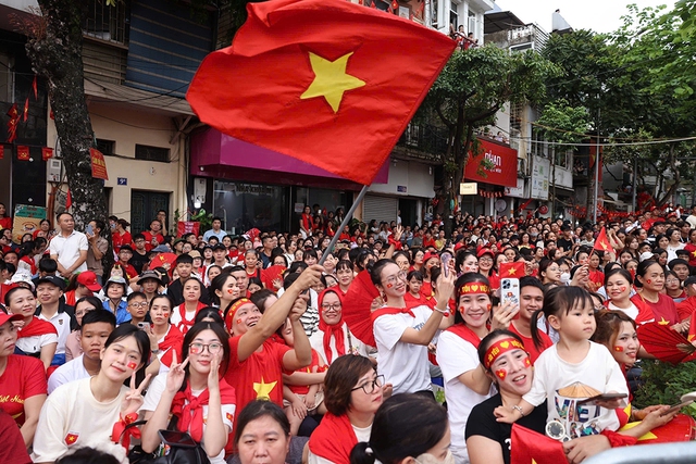 Tự hào Việt Nam - Ảnh 2.