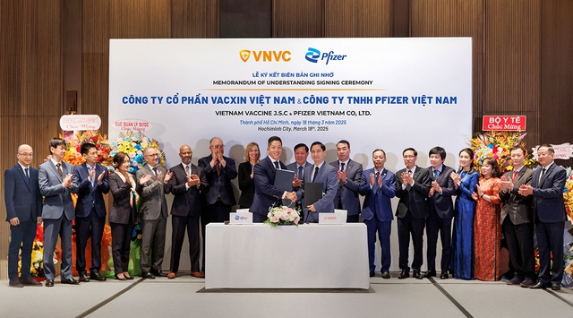 Tự chủ vắc xin - Nền móng vững chắc cho an ninh y tế và y học công nghệ cao Việt Nam - Ảnh 3. Tự chủ vắc xin - Nền móng vững chắc cho an ninh y tế và y học công nghệ cao Việt Nam - Ảnh 3.