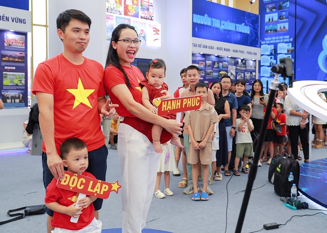 Tự hào Việt Nam - Ảnh 4.