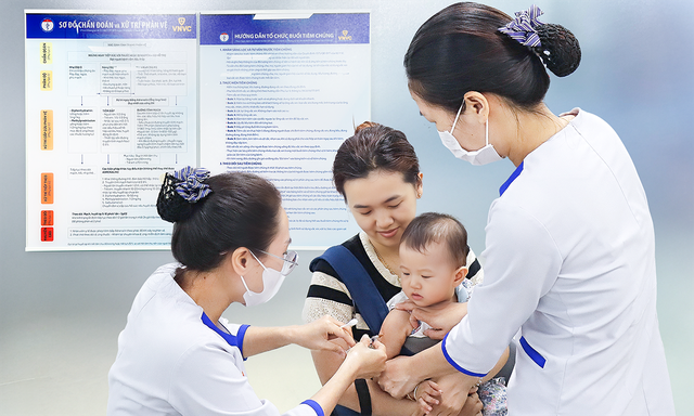 Tự chủ vắc xin - Nền móng vững chắc cho an ninh y tế và y học công nghệ cao Việt Nam - Ảnh 4. Tự chủ vắc xin - Nền móng vững chắc cho an ninh y tế và y học công nghệ cao Việt Nam - Ảnh 4.