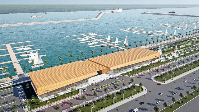 Sắp c&oacute; bến du thuyền quốc tế tại CaraWorld Cam Ranh- Ảnh 2.