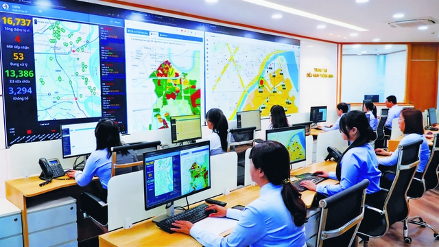 Cấp nước Nhà Bè: Hiện đại hóa để phục vụ cộng đồng tốt hơn- Ảnh 1. Cấp nước Nhà Bè: Hiện đại hóa để phục vụ cộng đồng tốt hơn- Ảnh 1.