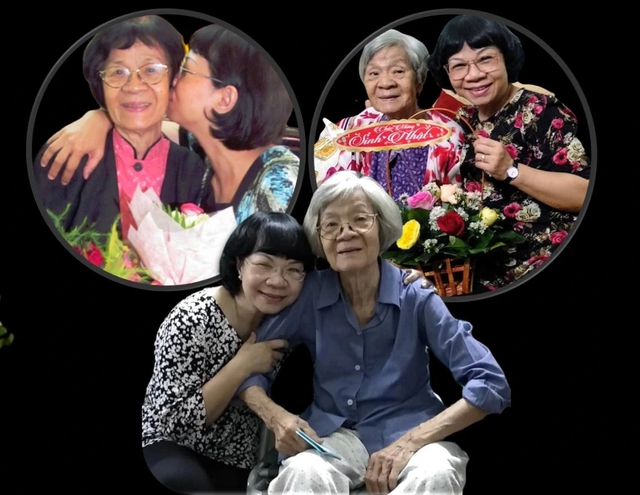 NSƯT Bình Trang - nữ nhạc trưởng đầu tiên của Việt Nam qua đời - Ảnh 2. NSƯT Bình Trang - nữ nhạc trưởng đầu tiên của Việt Nam qua đời - Ảnh 2.