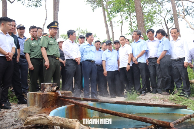 Lâm Đồng: Hồn biển Kê Gà, suối nóng Bưng Thị tạo cú hích mới cho phát triển- Ảnh 2. Lâm Đồng: Hồn biển Kê Gà, suối nóng Bưng Thị tạo cú hích mới cho phát triển- Ảnh 2.
