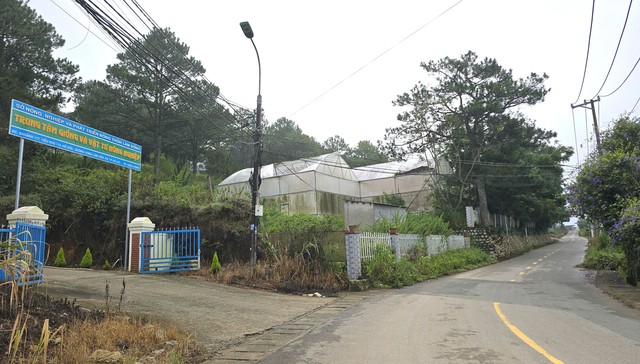 Lên phương án xây dựng đường vòng Lâm Viên ở Đà Lạt nối QL27C- Ảnh 1. Lên phương án xây dựng đường vòng Lâm Viên ở Đà Lạt nối QL27C- Ảnh 1.