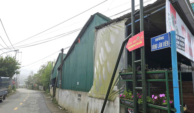 Lên phương án xây dựng đường vòng Lâm Viên ở Đà Lạt nối QL27C- Ảnh 3. Lên phương án xây dựng đường vòng Lâm Viên ở Đà Lạt nối QL27C- Ảnh 3.