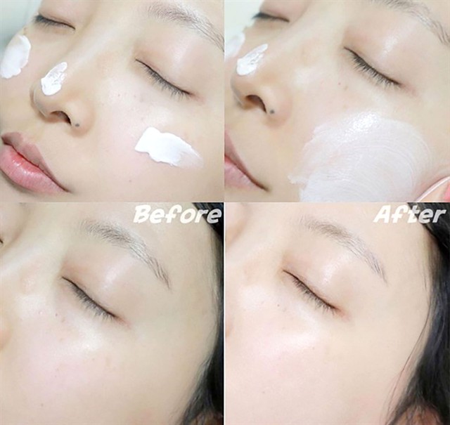 Top 3 kem chống nắng nâng tone trắng hồng phát sáng, filter còn thấy vô dụng- Ảnh 3. Top 3 kem chống nắng nâng tone trắng hồng phát sáng, filter còn thấy vô dụng- Ảnh 3.