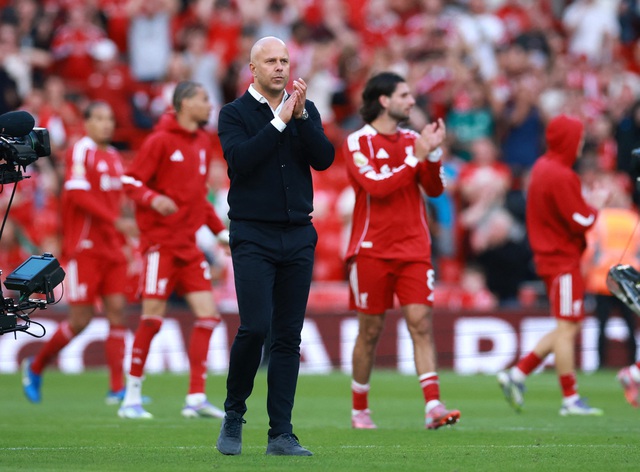 Liverpool thống trị bóng đá Anh, mua Isak với giá kỷ lục 130 triệu bảng- Ảnh 1. Liverpool thống trị bóng đá Anh, mua Isak với giá kỷ lục 130 triệu bảng- Ảnh 1.