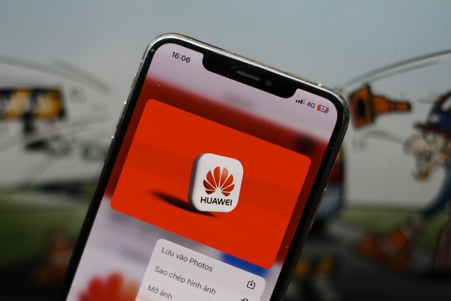 Huawei tuy&ecirc;n bố chiến thắng mọi cấm vận của Mỹ  - Ảnh 1.