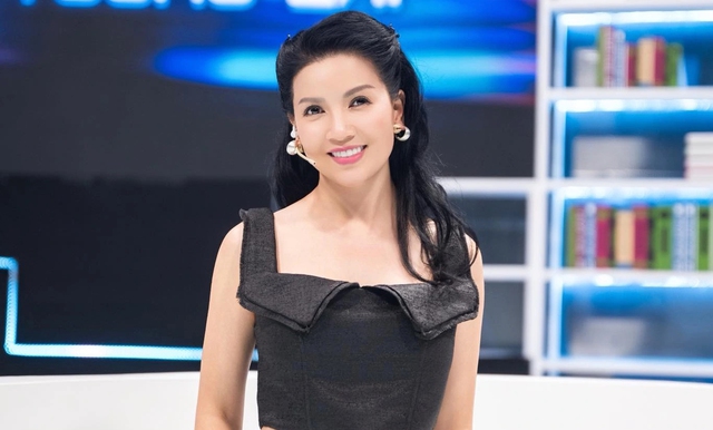 Đạo diễn Quốc Thảo: 'Tình yêu nghề của Ngọc Trinh lớn lao lắm'- Ảnh 1. Đạo diễn Quốc Thảo: 'Tình yêu nghề của Ngọc Trinh lớn lao lắm'- Ảnh 1.