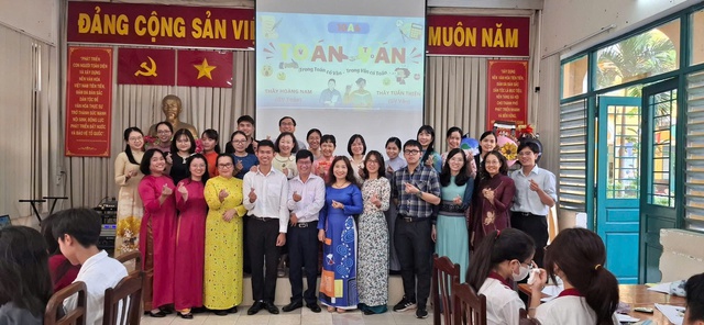 Từ chiến sĩ ph&ograve;ng ch&aacute;y chữa ch&aacute;y tới thầy gi&aacute;o dạy văn ở TP.HCM - Ảnh 8.