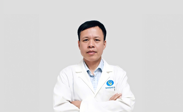 Bs Vũ Hữu Vĩnh: 40 Năm Từ Chiến Trường Đến Chuyên Gia Ngoại Lồng Ngực Hàng Đầu Bs Vũ Hữu Vĩnh: 40 Năm Từ Chiến Trường Đến Chuyên Gia Ngoại Lồng Ngực Hàng Đầu - Ảnh 1.