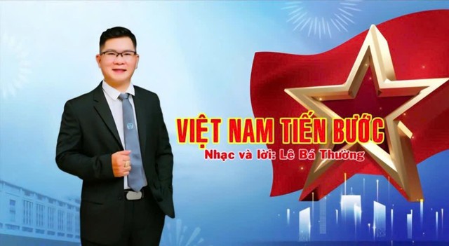 'Việt Nam tiến bước': Bản hùng ca khẳng định sức mạnh đại đoàn kết Việt Nam - Ảnh 1.