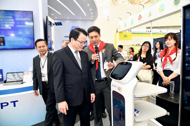VNPT đề xuất triển khai 4 nhiệm vụ trọng t&acirc;m về AI- Ảnh 1.