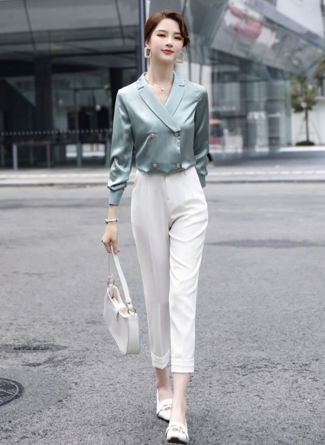 Quần baggy 'cân' mọi phong cá…
