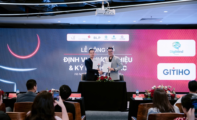 Gitiho công bố định vị thương hiệu mới, khẳng định sứ mệnh chuyển hóa tri thức - Ảnh 1.