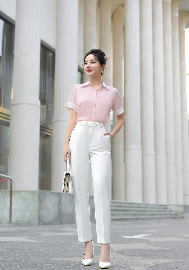 Quần baggy 'cân' mọi phong cách, chỉ cần mặc là đẹp- Ảnh 2.