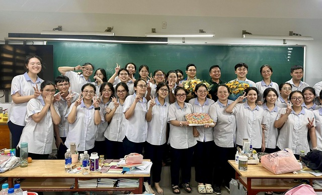 HĐND TP.HCM đề nghị trường THCS&THPT Nguyễn Khuyến đầu tư khu trải nghiệm riêng cho học sinh - Ảnh 2.
