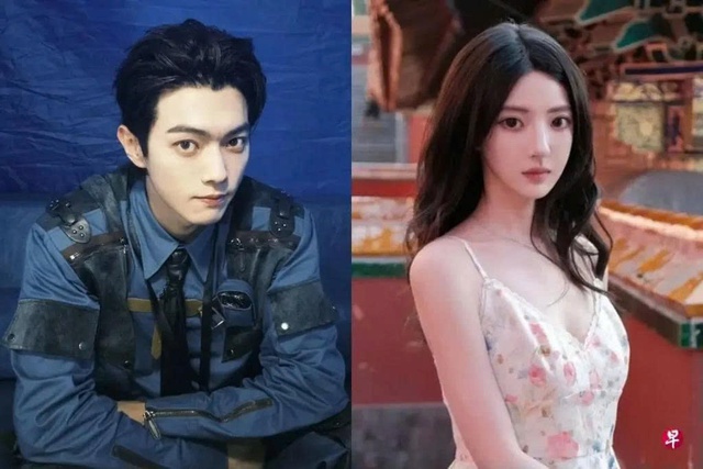 Nữ diễn viên đã phá hủy sự nghiệp của Hứa Khải là ai? - Ảnh 1.