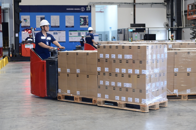 LEGO khai trương trung tâm phân phối mới tại Đồng Nai phục vụ thị trường châu Á - Thái Bình Dương - Ảnh 2. LEGO khai trương trung tâm phân phối mới tại Đồng Nai phục vụ thị trường châu Á - Thái Bình Dương - Ảnh 2.