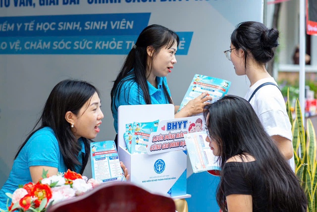 Sử dụng định danh cá nhân và căn cước công dân thay mã số BHXH- Ảnh 1. Sử dụng định danh cá nhân và căn cước công dân thay mã số BHXH- Ảnh 1.