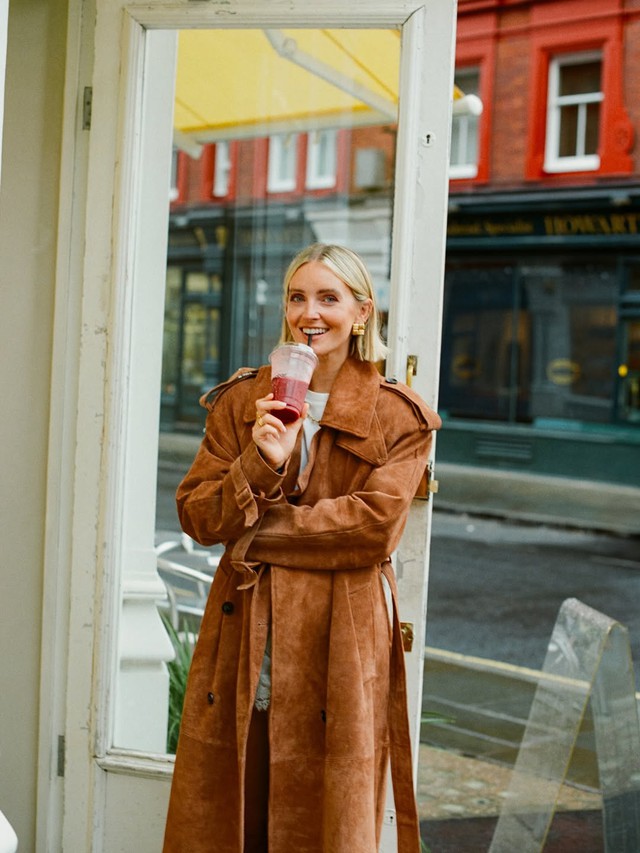 Áo măng tô - trend coat vào mùa - Ảnh 5.